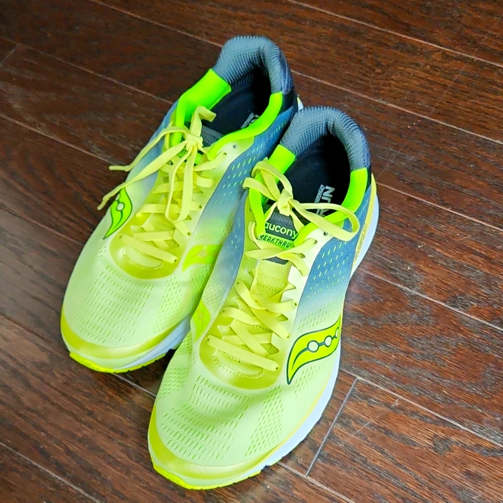 Everun saucony